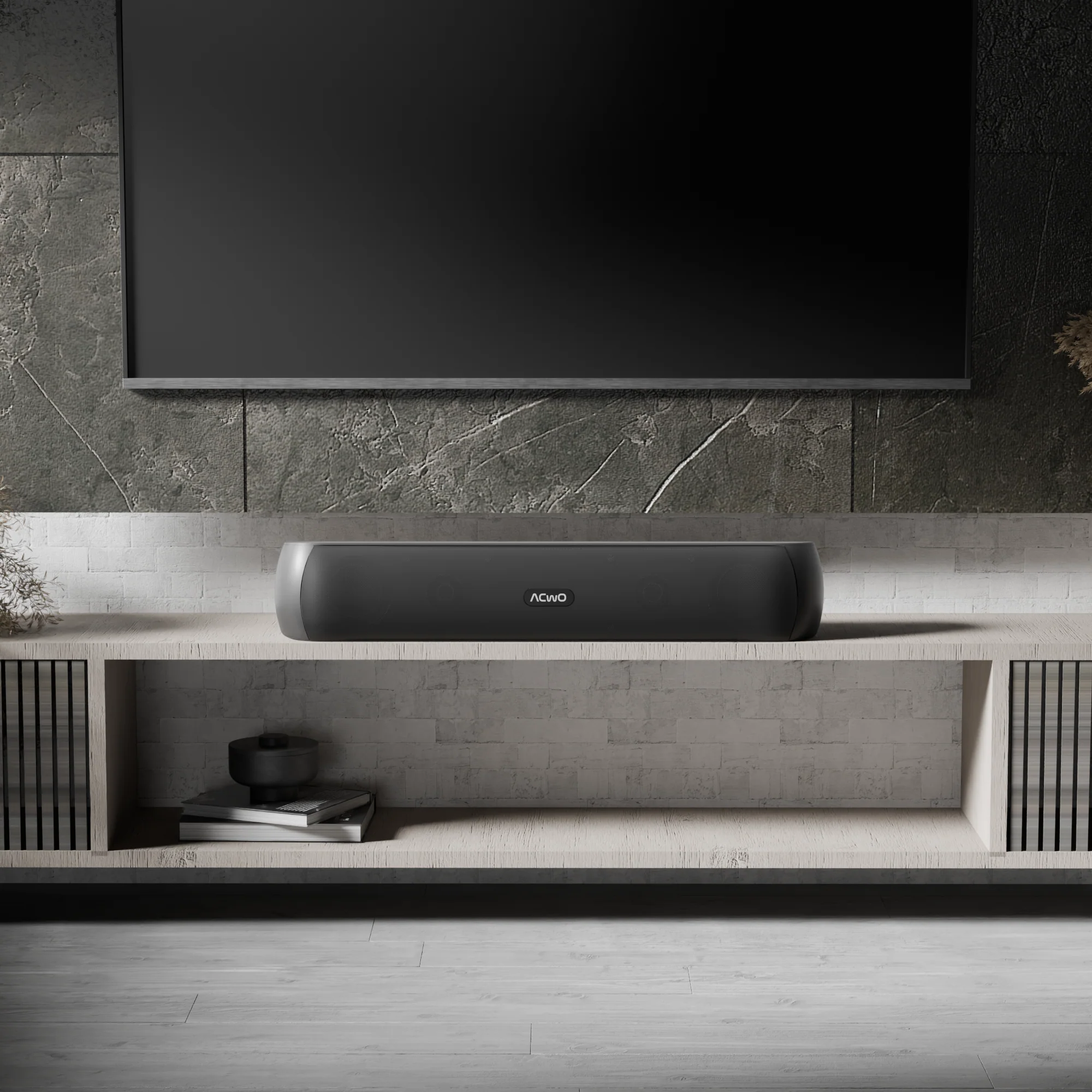CARNIwAL 101: TWS Soundbar With 10 Hours Of Music Playtime & Dual Speakers - Image 2
