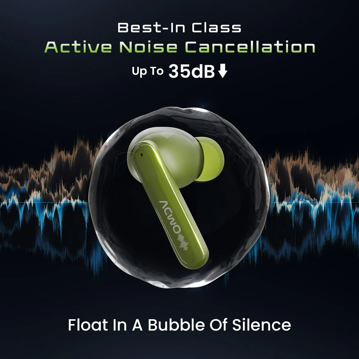 Decibel : [Green] - Image 4