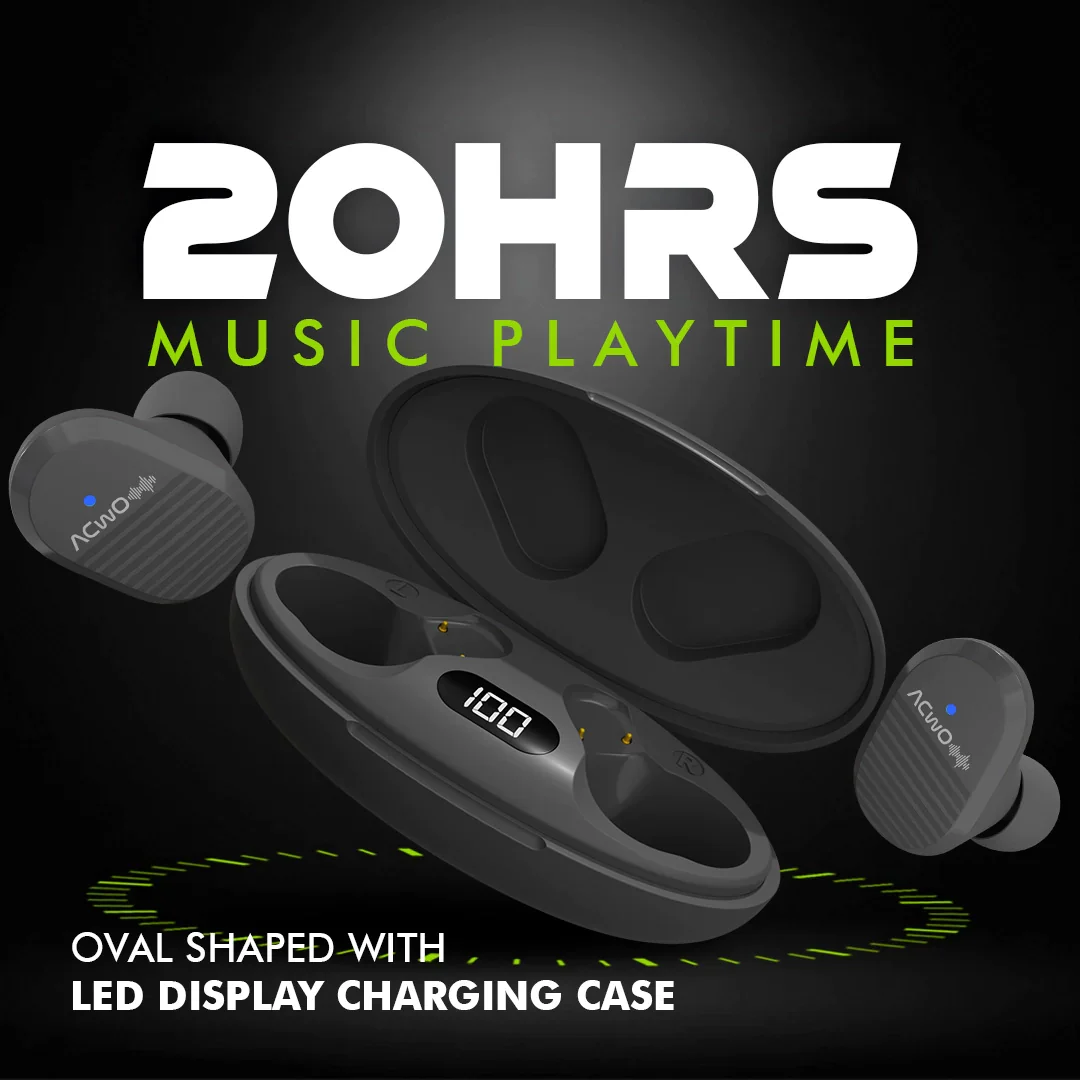 DwOTS 101 Wireless Earbuds - Image 17