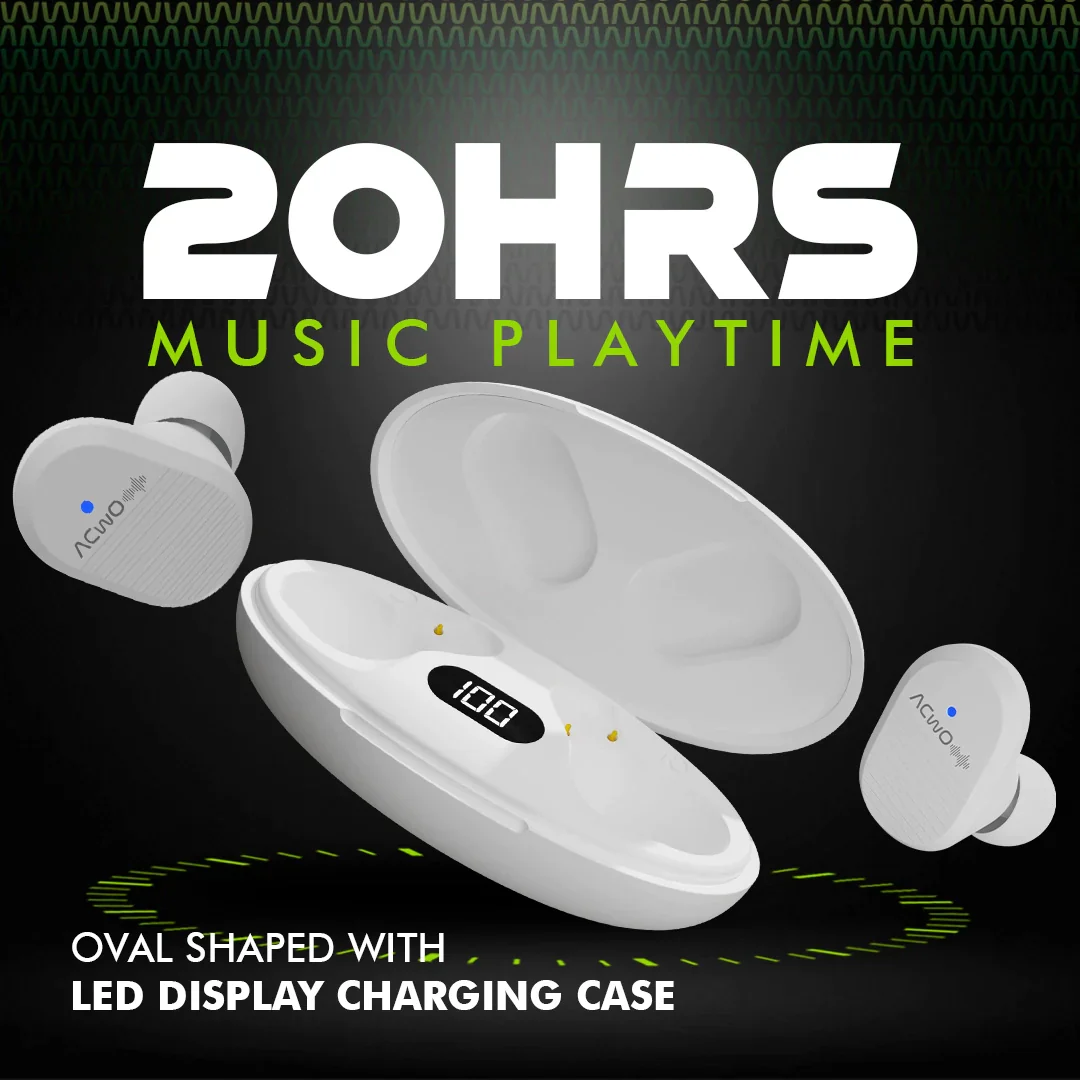 DwOTS 101 Wireless Earbuds - Image 18