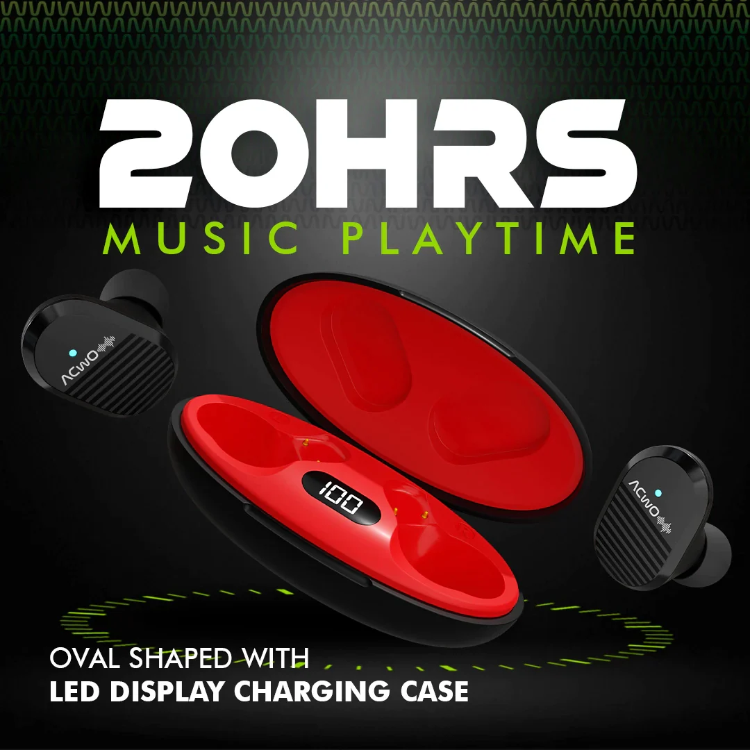 DwOTS 101 Wireless Earbuds - Image 7