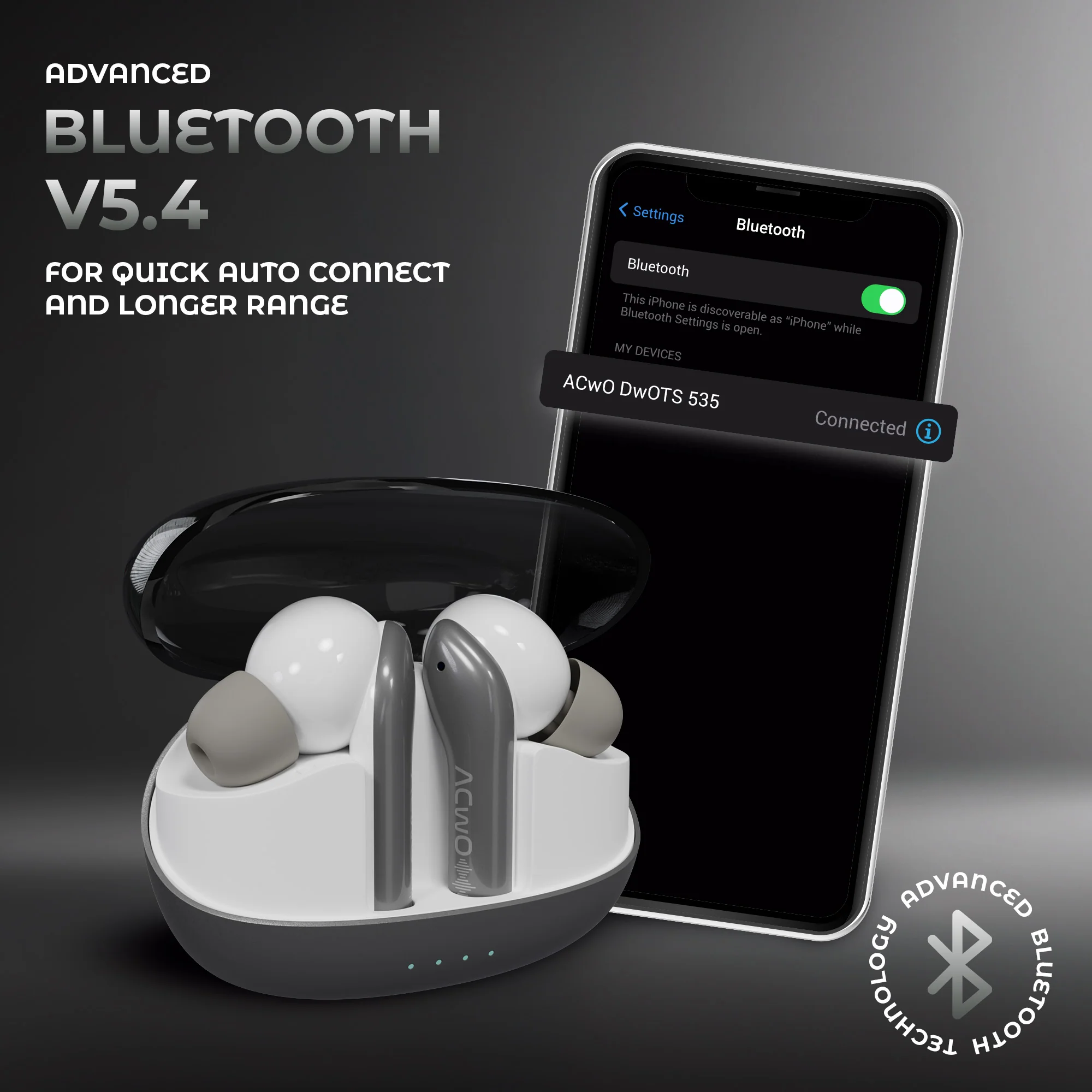 DwOTS 535 Earbuds - Image 22