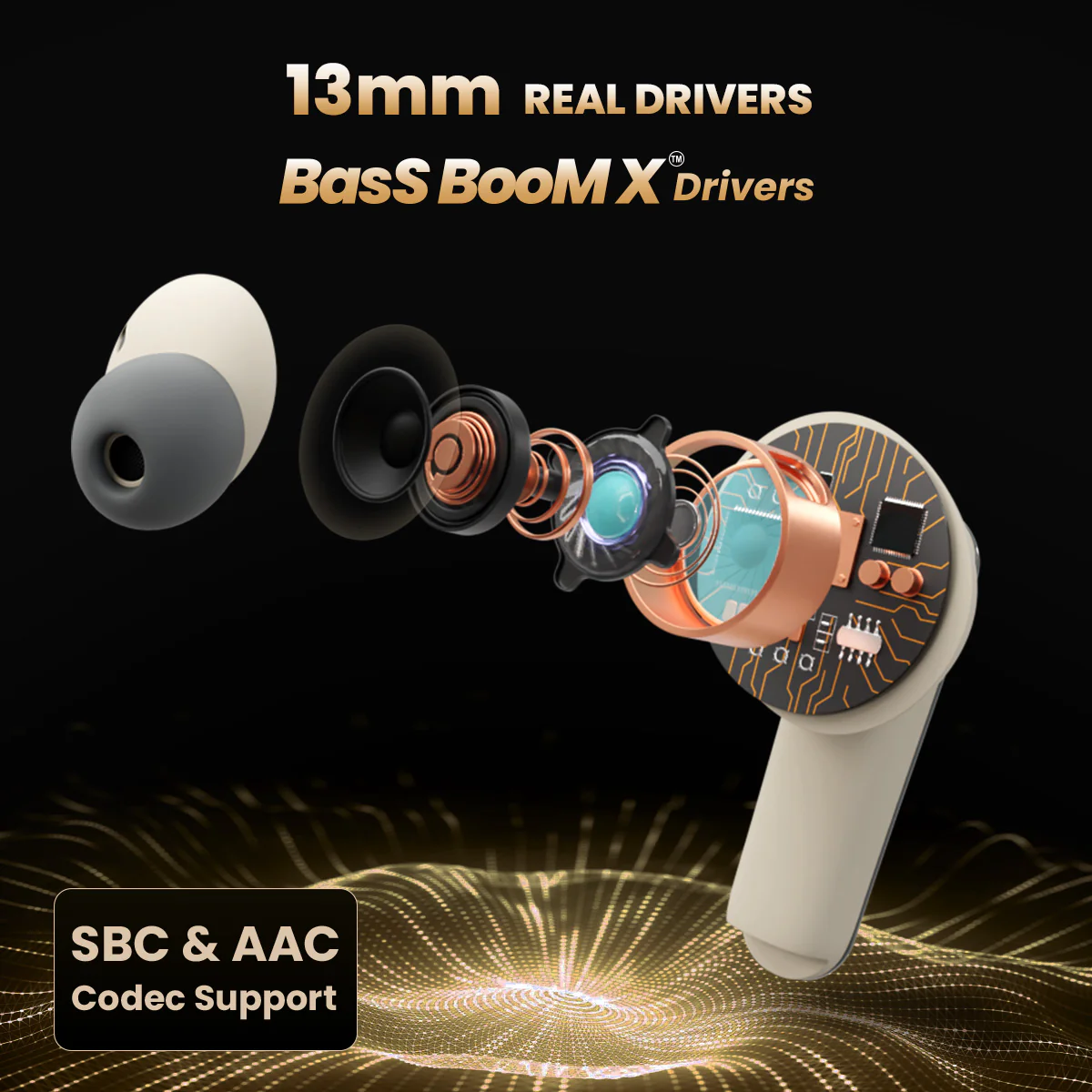 DwOTS 727 : Fuscous Grey Earbuds - Image 57