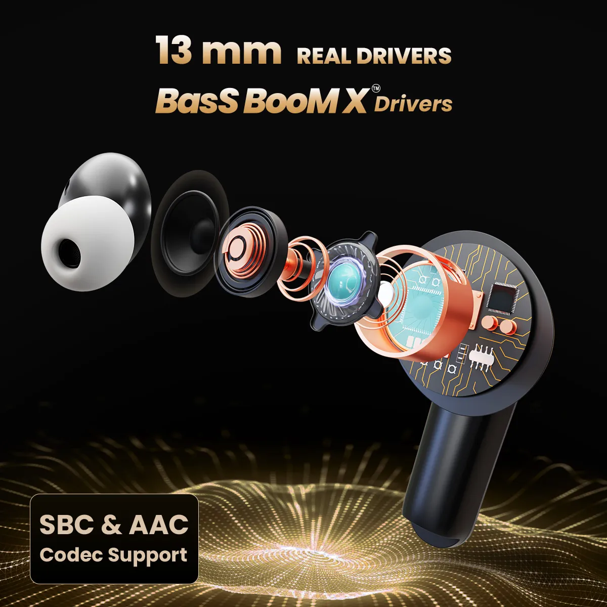 DwOTS 727 -  Bisque Beige Earbuds - Image 28