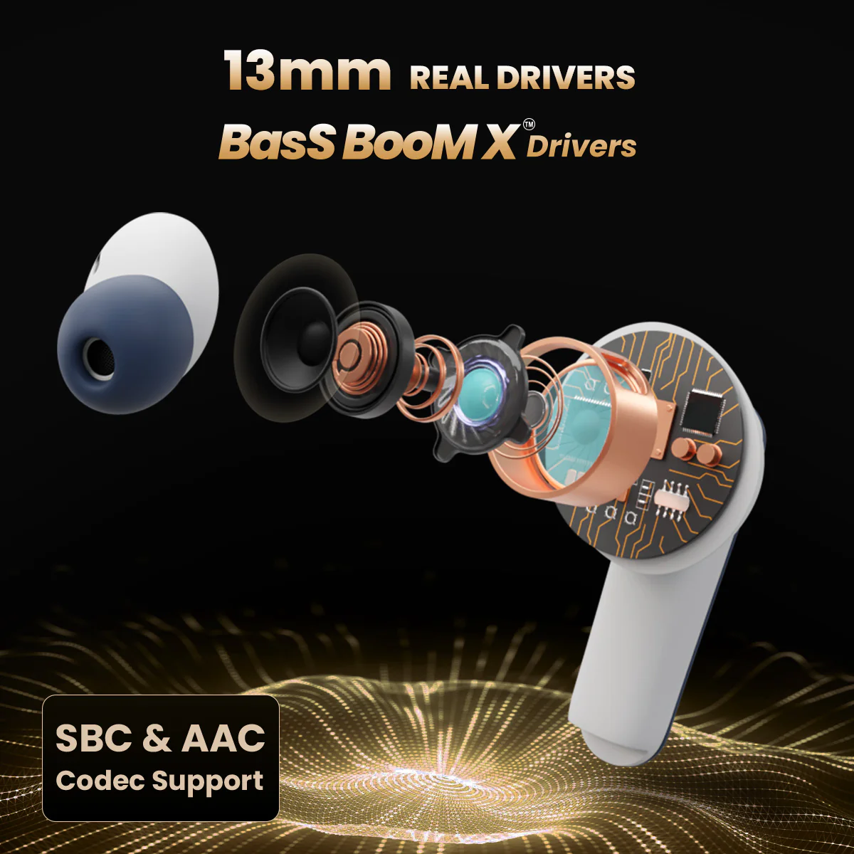 DwOTS 727 -  Bisque Beige Earbuds - Image 43