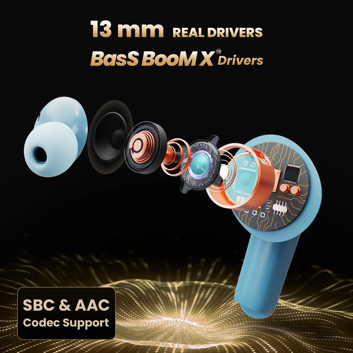 DwOTS 727 : Fuscous Grey Earbuds - Image 34