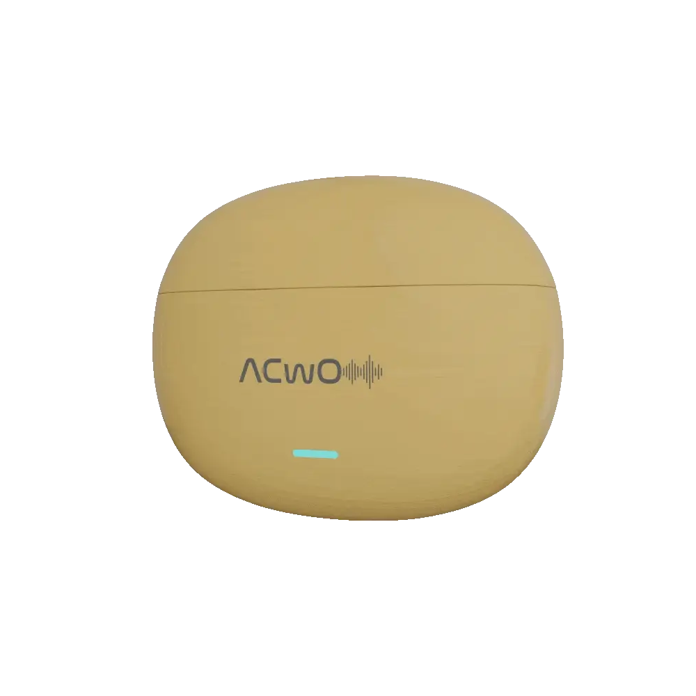 DwOTS 727 -  Bisque Beige Earbuds - Image 22