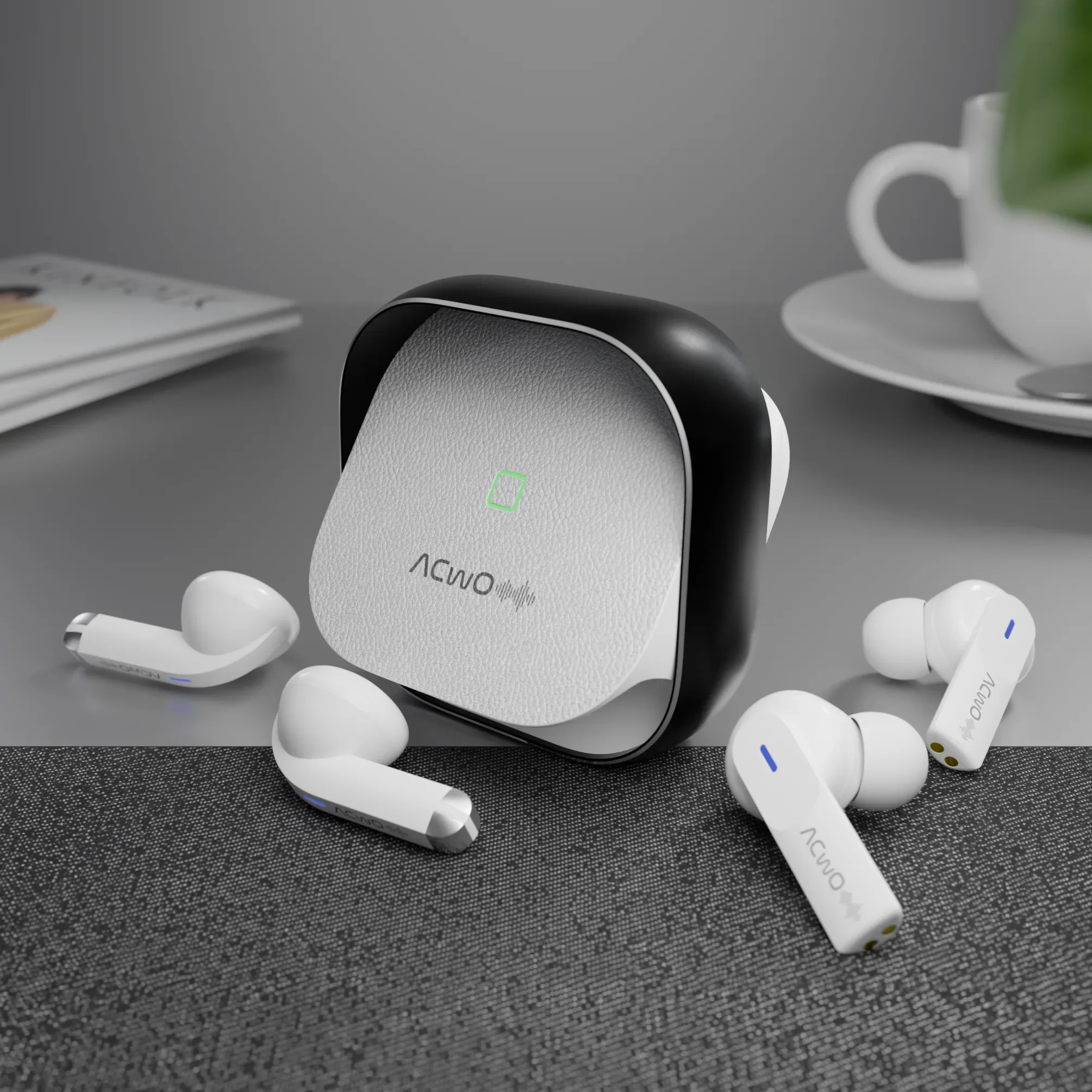 DwOTS Fire Earbuds - Image 4