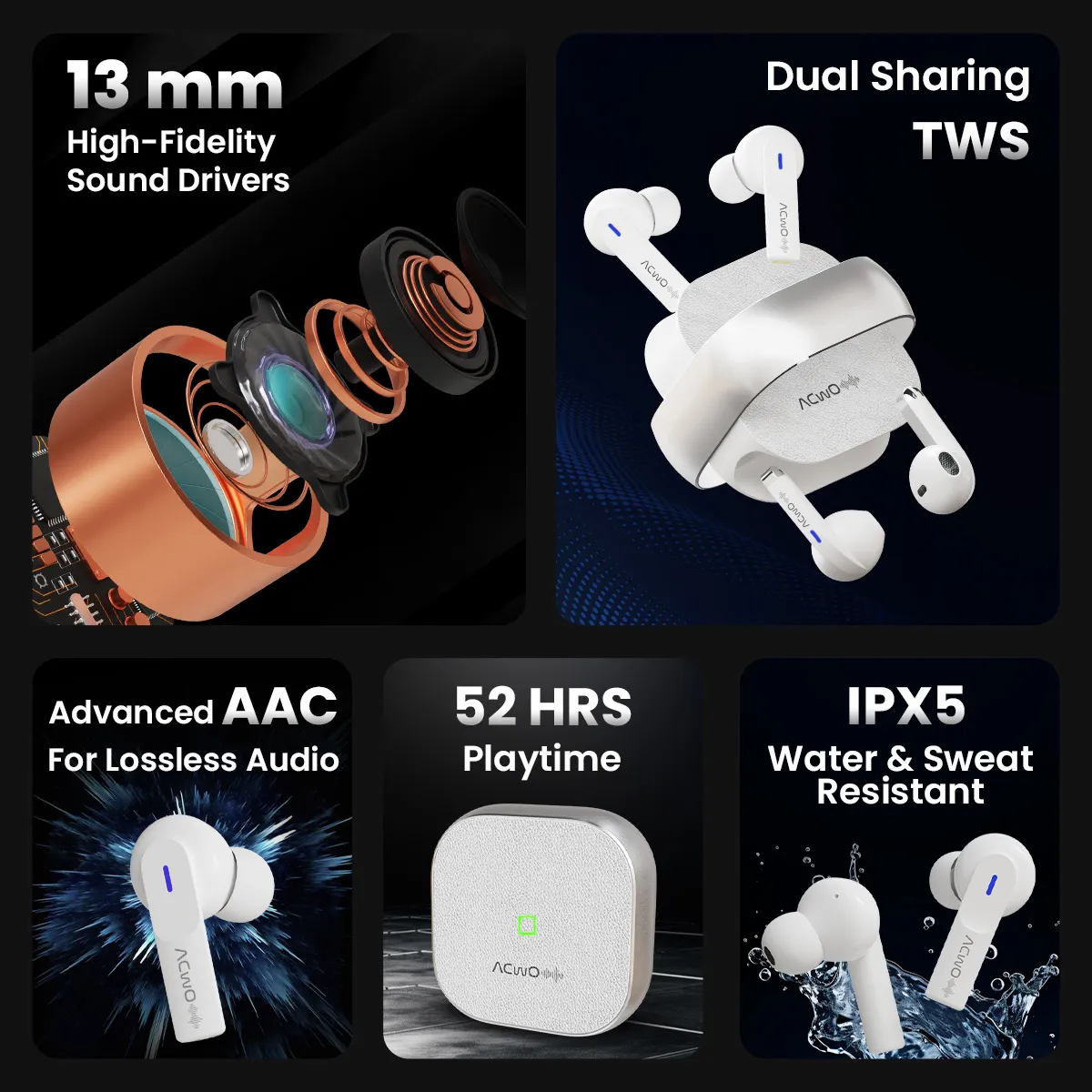 DwOTS Fire Earbuds - Image 7