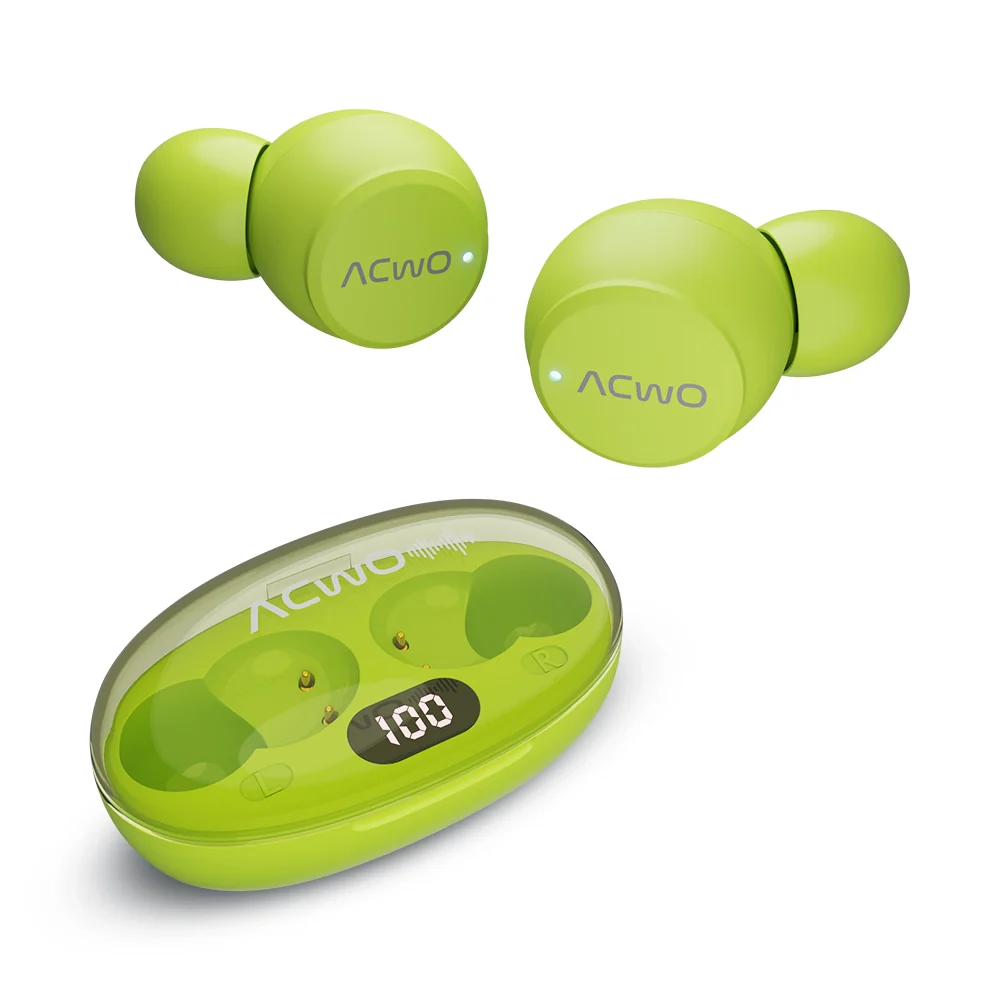 DwOTS Trans [Black] Earbuds - Image 24