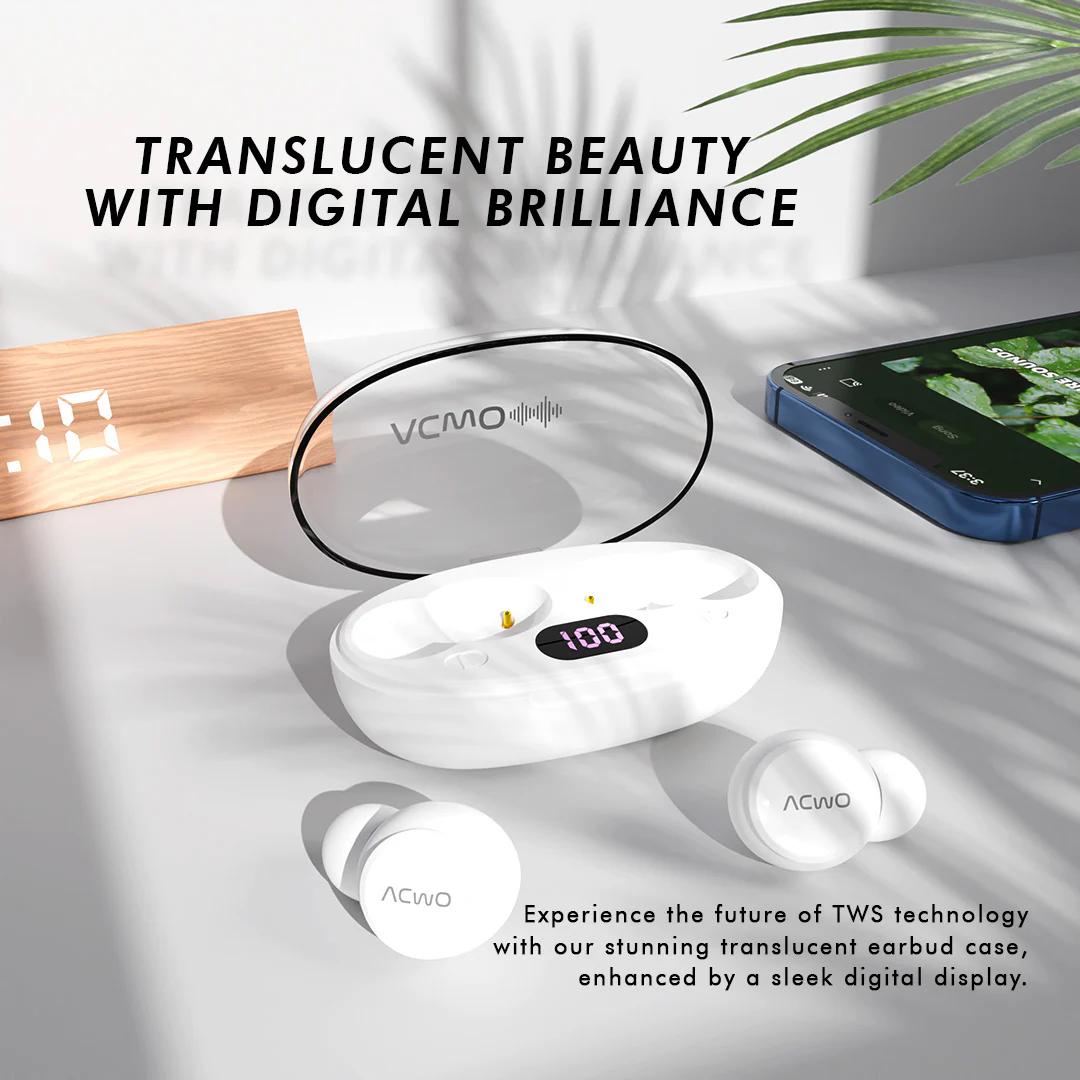 DwOTS Trans [Blue]  Earbuds - Image 12