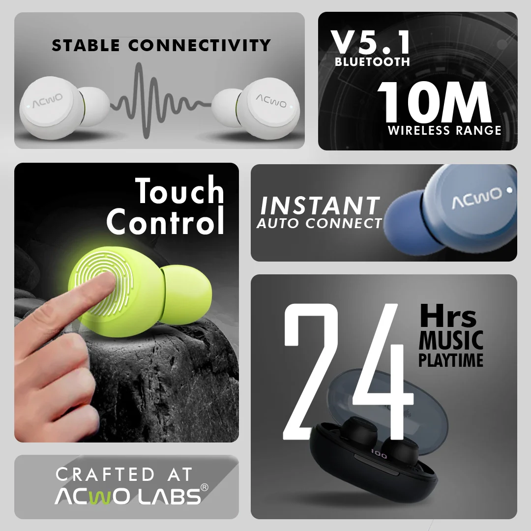 DwOTS Trans [Blue]  Earbuds - Image 18