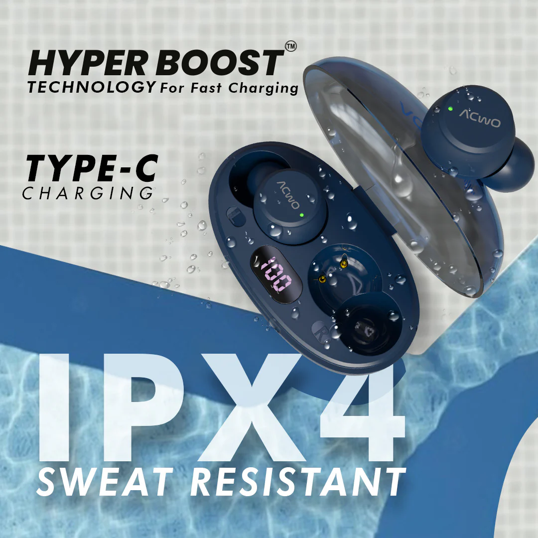 DwOTS Trans [White] Earbuds - Image 12