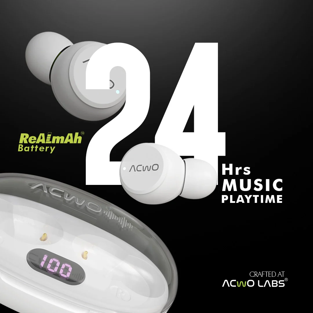 DwOTS Trans [White] Earbuds - Image 16