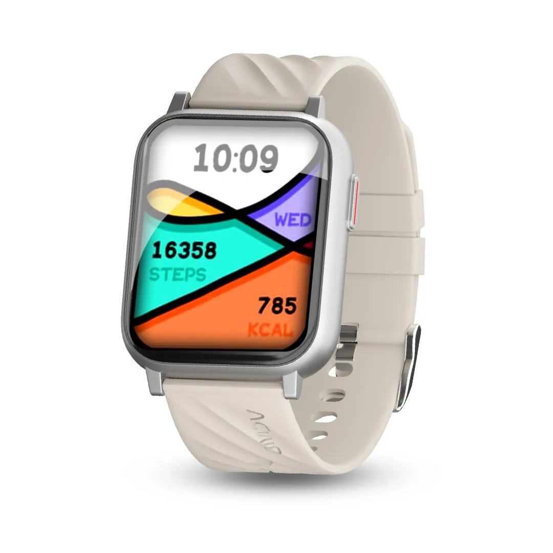 FwIT 007 [Silver] Smartwatch - Image 10