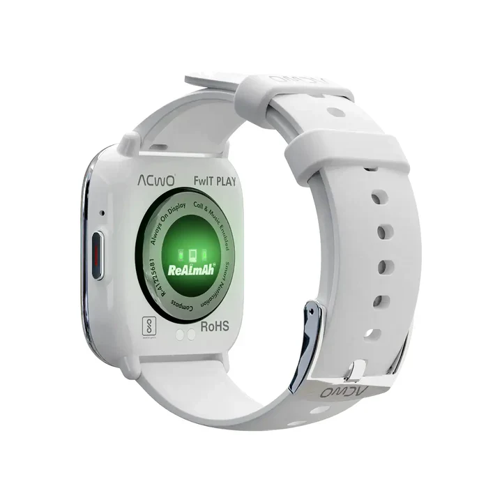 FwIT Play [White] Smartwatch - Image 5