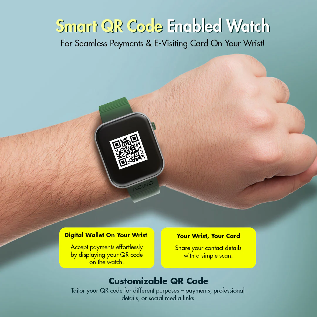 FwIT SX [Blue] Smartwatch - Image 6