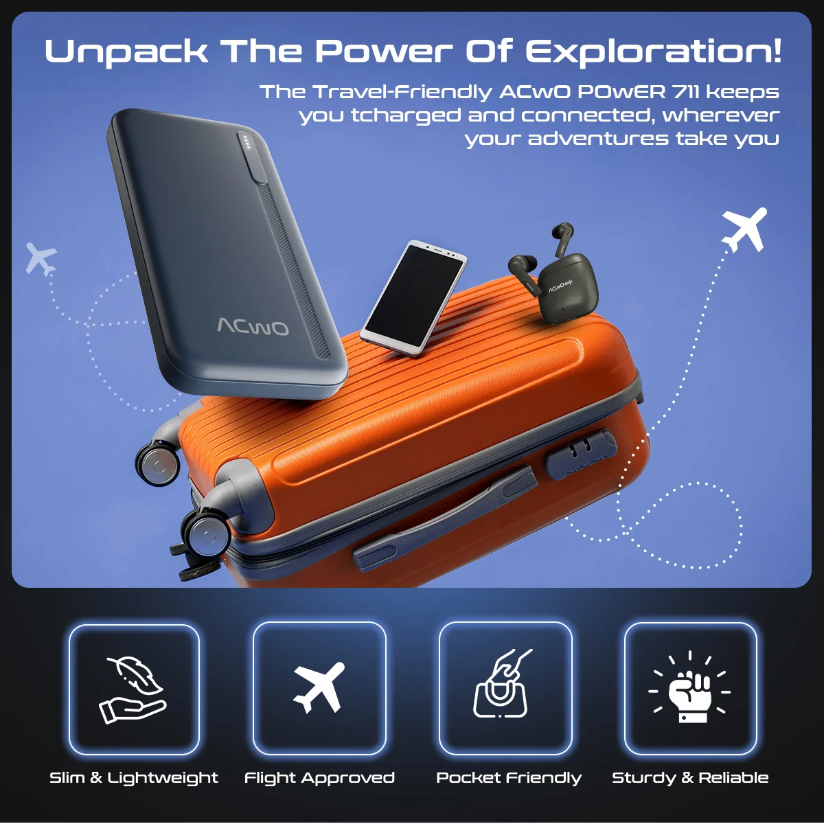 POwER 711 Powerbanks - Image 24